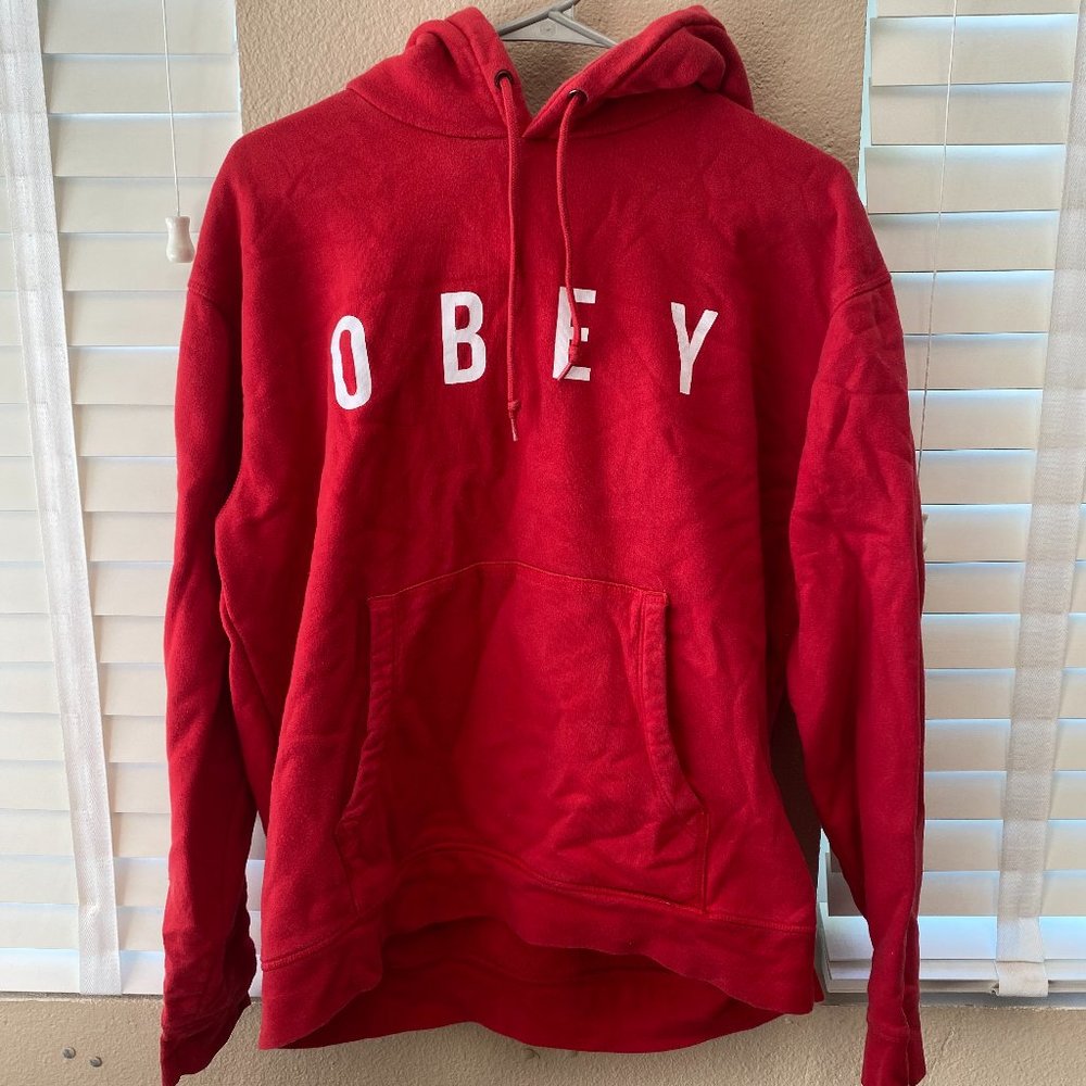 Obey Hoodie